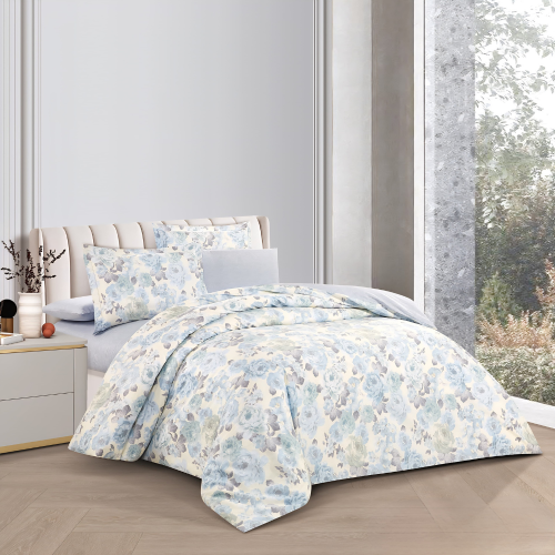 Double cotton quilt cover [without filling] (2529)