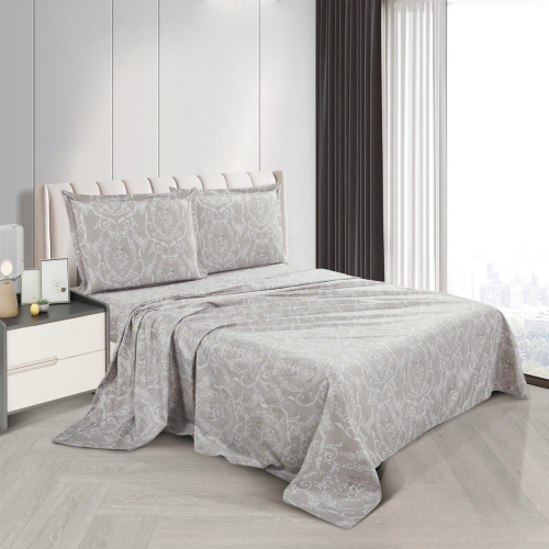 شرشف مزدوج 4 قطع (2549)