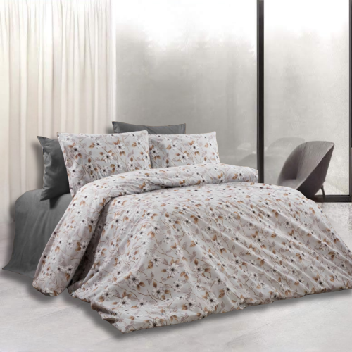 مفرش مزدوج تركي ٨ قطع (2324)