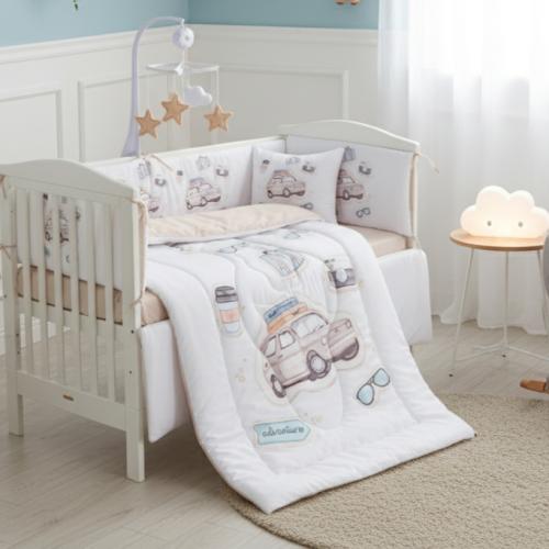 مفرش  مواليد 5 قطع (2588.7)