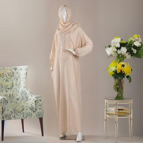 شرشف صلاة مخيط مطرز (2582)