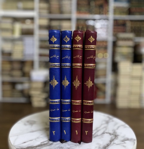 مع المتنبي 1/2