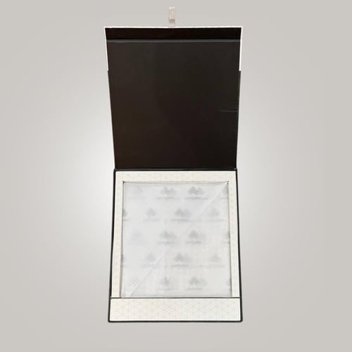 شماغ العطار الاصلي الابيض