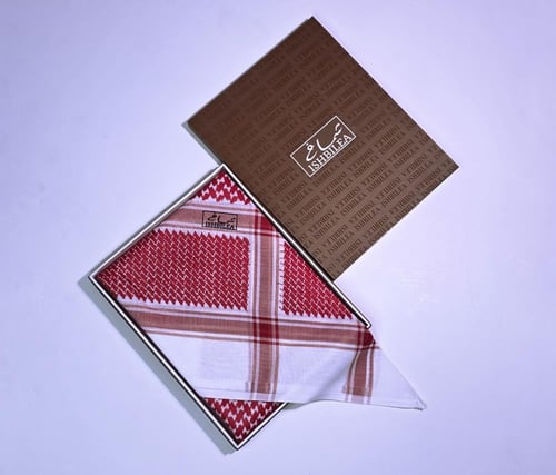 شماغ ISHBILEA اشبيليا