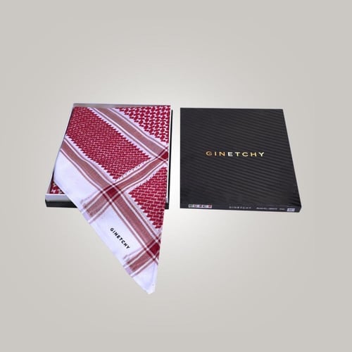 شماغ GINETCHY الأصلي - شماغ كلاسيك