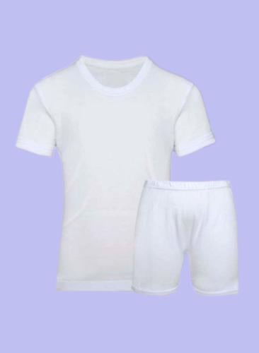 طقم تفاصيل نص كم اطفال