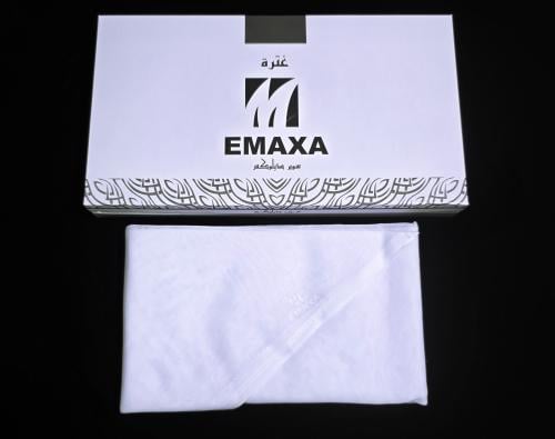 غترة EMAXA رجالية – تصميم عصري وجودة ممتازة