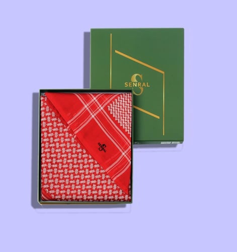 شماغ SENRAL سنرال سوبر