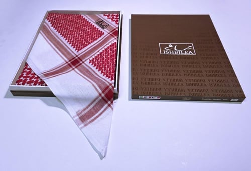 شماغ ISHBILEA اشبيليا