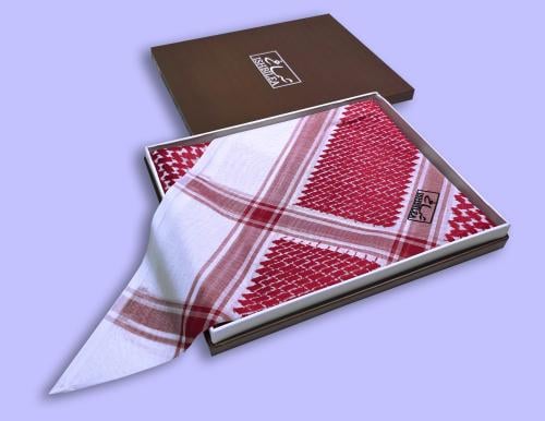 شماغ ISHBILEA اشبيليا