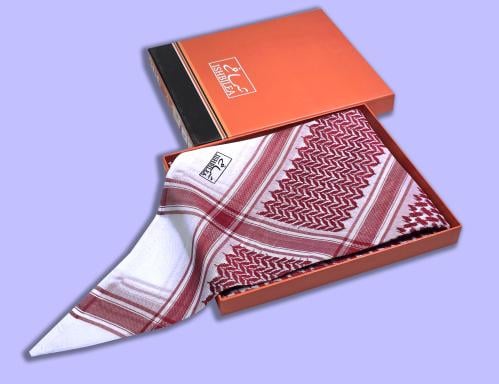 شماغ ISHBILEA اشبيليا