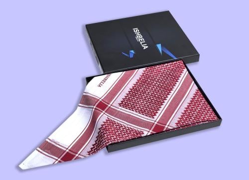 شماغ ISHBILEA اشبيليا