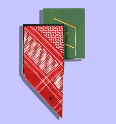 شماغ SENRAL سنرال سوبر