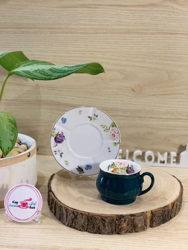 كوب كابتشينو زيتي