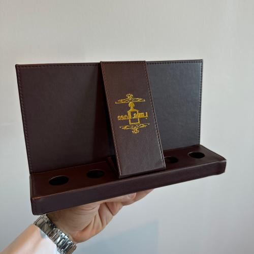 حاملة ارباع دهن عود