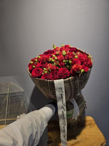 باقة ورد شال كشميري AAQ0307