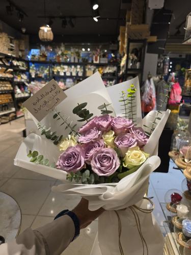 باقة ورد AAQ020