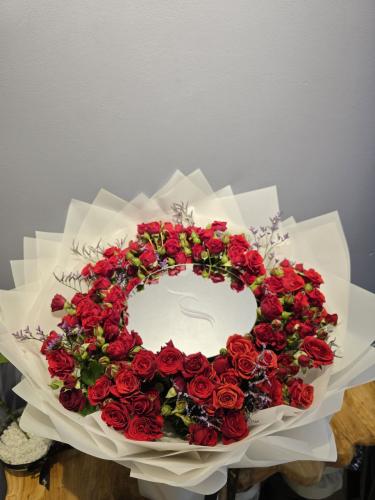 باقة تخرج رقم المنتج AAQ0382