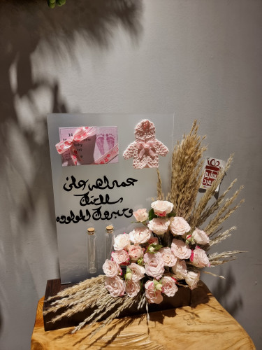 اكريلك بالورد 13500