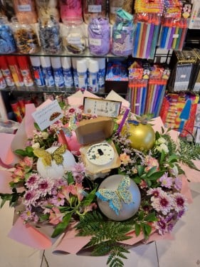 باقة ورد 1079