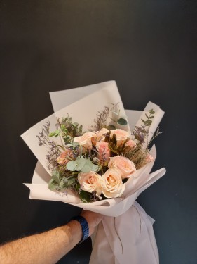 باقة ورد 10160