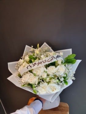 باقة ورد 10134