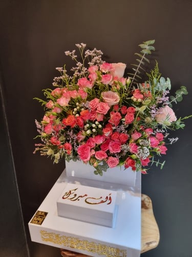 مجسم اكريلك للمهر 44108