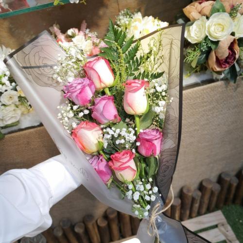 باقة ورد 1191
