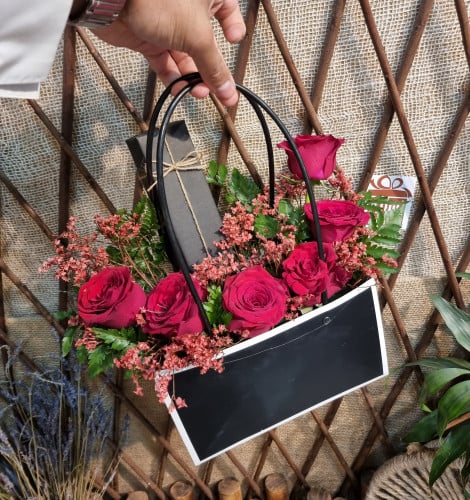 بوكس ورد طبيعي