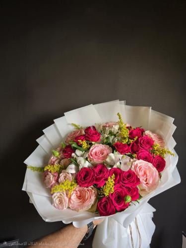 باقة ورد AW233