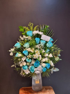 باقة ورد 10130