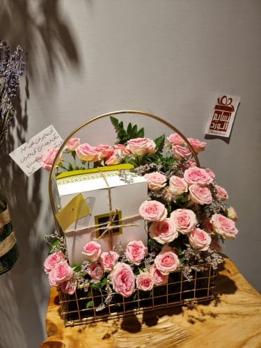 استاند بالورد وربع باتشي