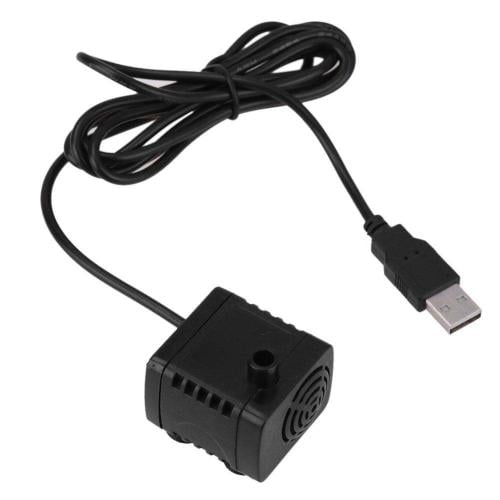 مضخة مياه يو اس بي