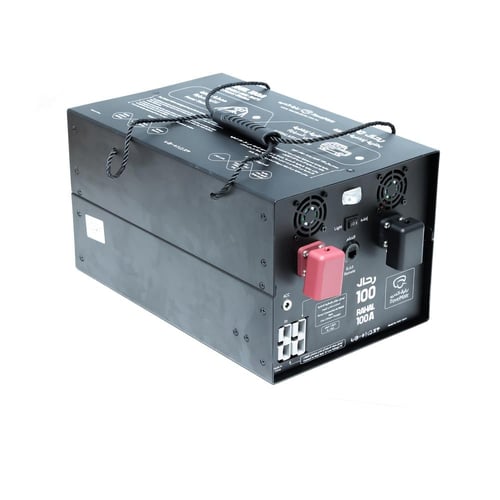 بطارية رحال المتنقلة 100 أمبير