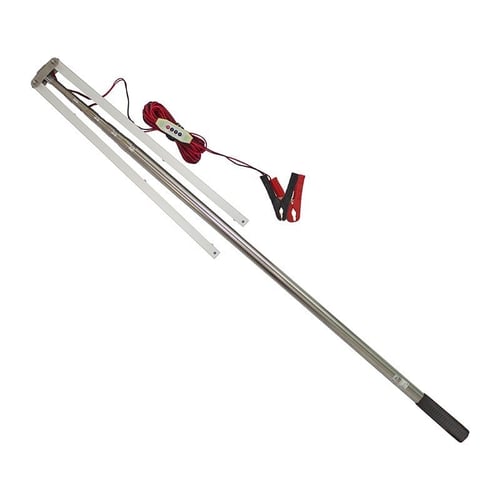 سنارة البرق المزدوجة - مزيج