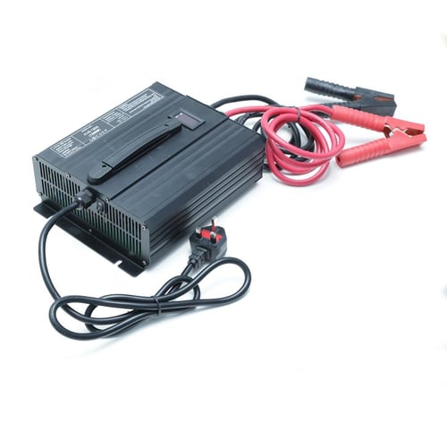 شاحن بطارية ليثيوم 100 امبير