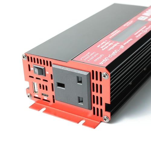 محول دراقون موجة معدلة 1000 واط