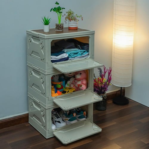 صندوق التخييم من سحابة خير