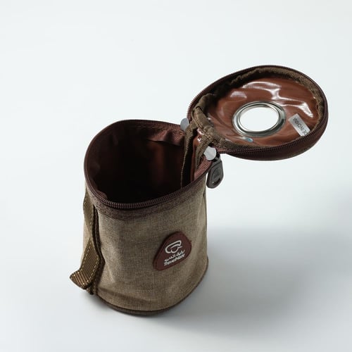 جراب علبة غاز 450 جرام خشبي