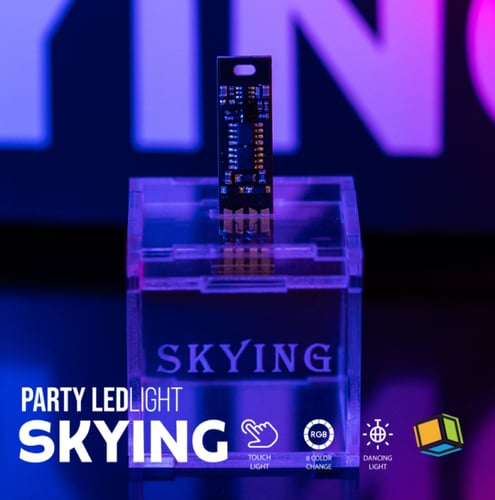 لمبة الهبة ( فلها )