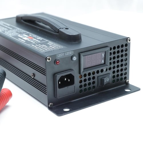 شاحن بطارية ليثيوم 60 امبير