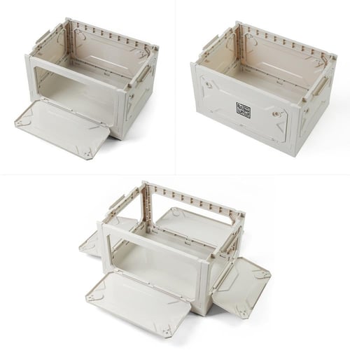 صندوق التخييم من سحابة خير