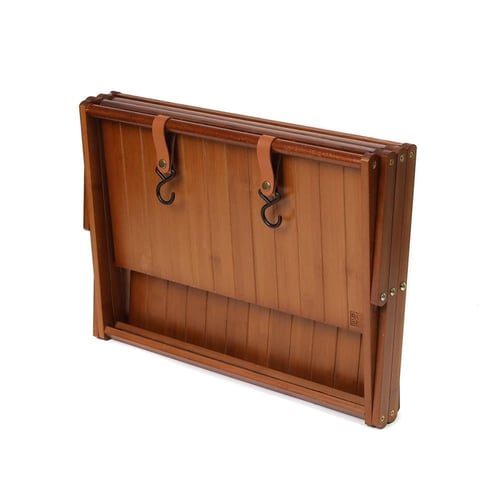 طاولة ثلاثية الأرفف من سحابة خير