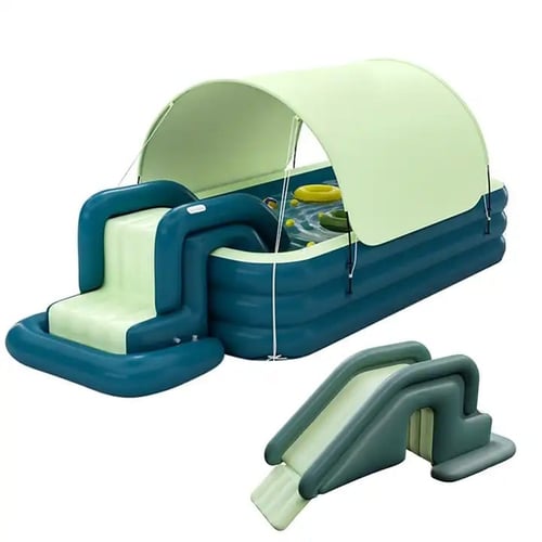 مسبح أطفال قابل للطي