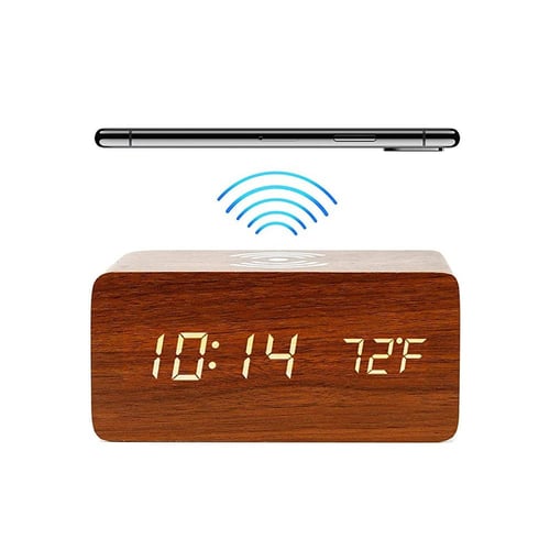 منصة شحن لاسلكي 3 في 1