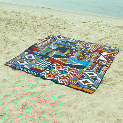 فرشة رحلات من سحابة خير - أحمر