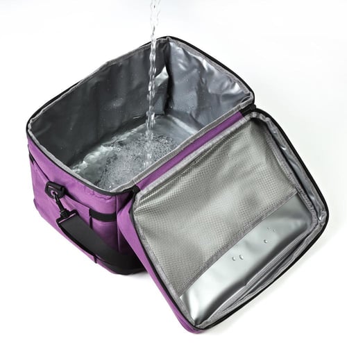 حافظة ثلج من سحابة خير