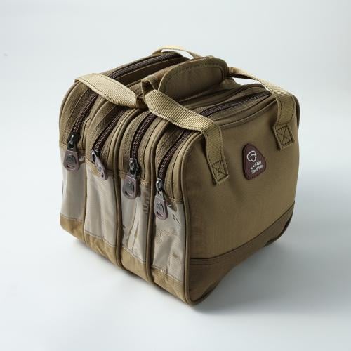 شنطة بهارات 4 سحاب ربيعي