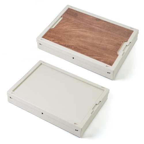 صندوق التخييم من سحابة خير