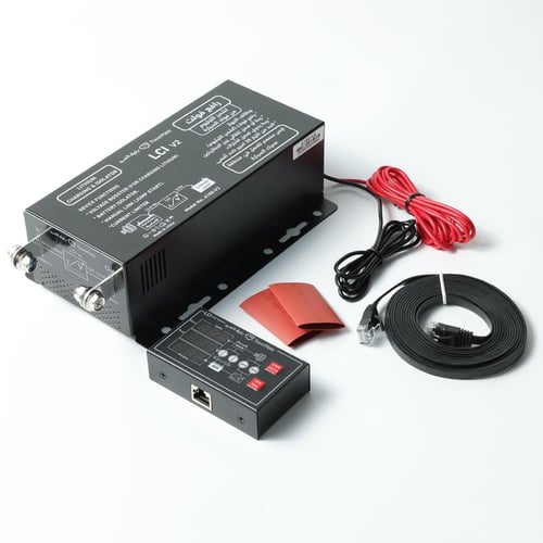 رافع فولت 30 أمبير LCI - الإصدار الثاني